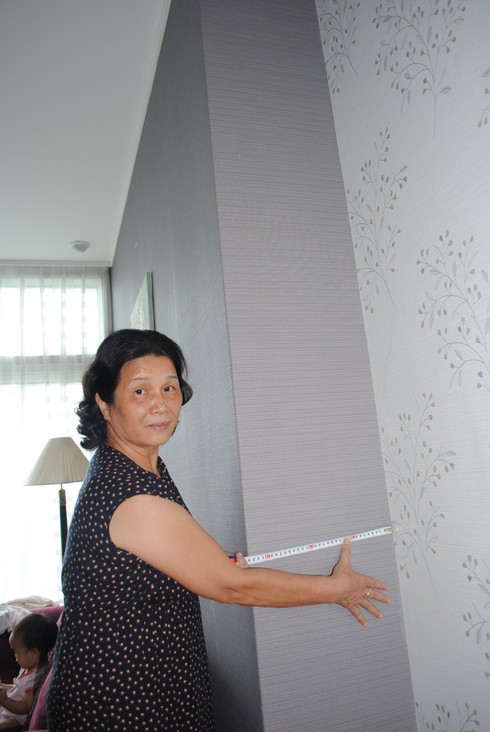 Căn hộ bị tố gian diện tích: Bộ Xây dựng hướng dẫn trái luật - ảnh 1